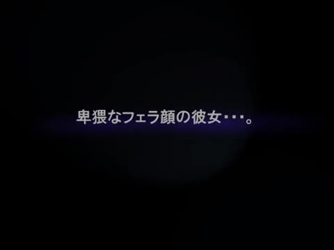 【流失】マ○ドナルド制服でチンポを咥える卑猥なフェラ動画が流出！