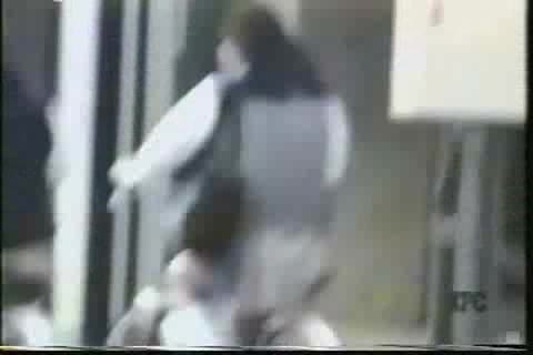 女子高生のお昼休み。盗撮