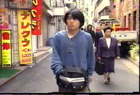 青沼ちあさHigh School Memories
