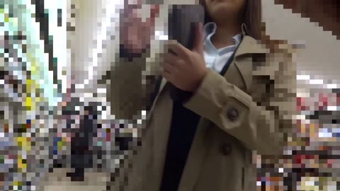 J☆ 高画質痴漢vol6