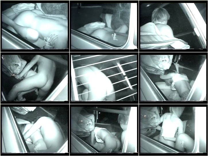 Peeping-Eyes Carsex 21