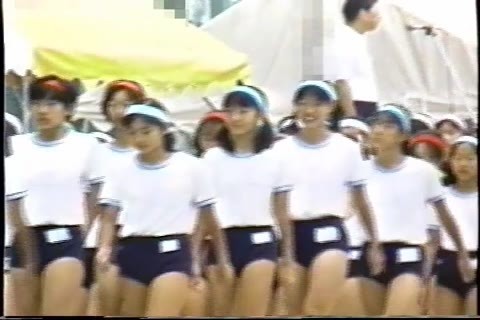 ブルマ体育祭　１－１