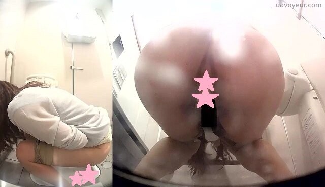飲み会帰りに下痢をぶっぱなすOLさん