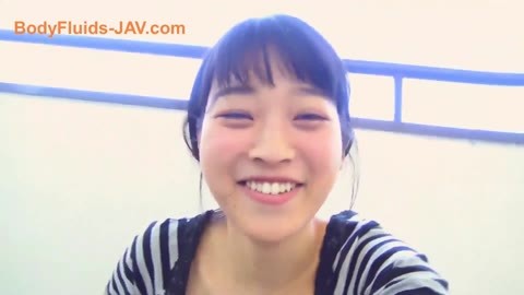 【HD】美少女がう○ち姿を自撮り2