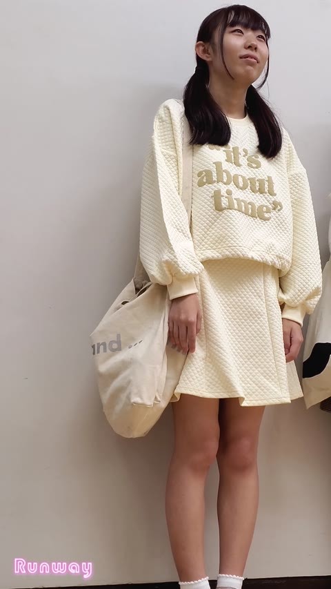 透けぽち2人目　オーディションレッスンと着替え