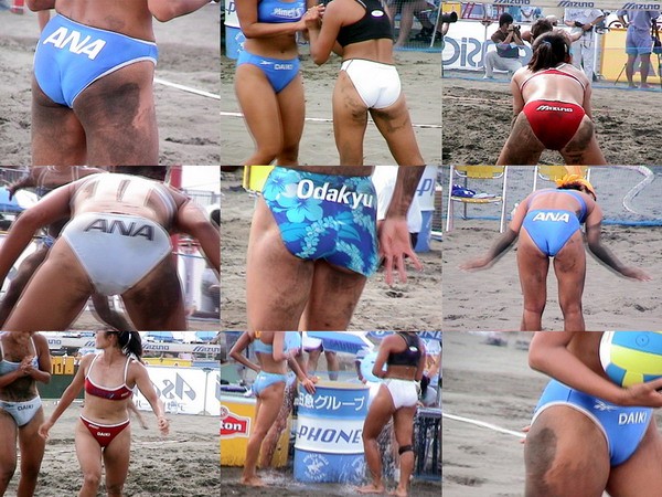 Beach Volleyball Toto Midsummer 8