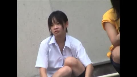 学園祭で見つけたパンモロＪ★Ｋ