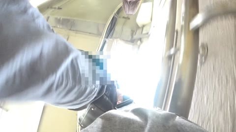 真・玄人痴漢 ファイル 004