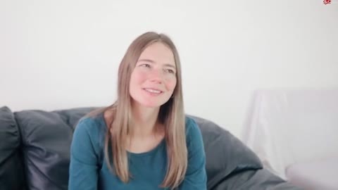 白肌の美女