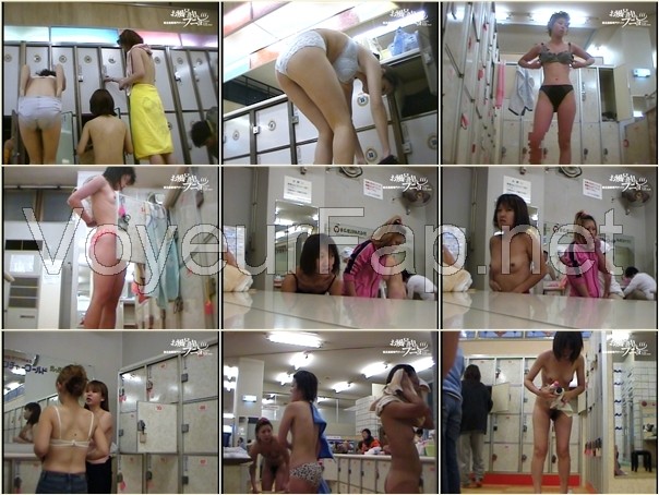 Changing room Teens 05158_140