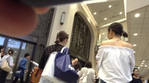 おかず692（プレミアムHIPな爆尻長身美女の雌オーラ全力の尻肉！）