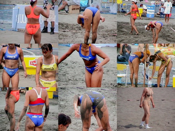 Beach Volleyball Toto Midsummer 10