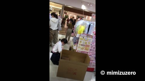 #141∞制服店員パンチラ五人衆＋α∞