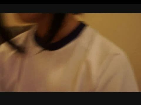 実の娘にブルマを着せて犯す変態親父