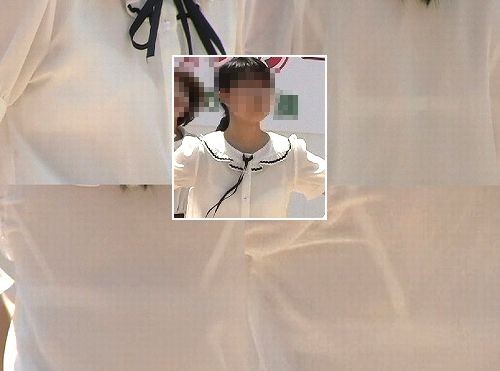 短時間限定販売！透けすぎ！エロい！学生服タイプは最高です！！005D62-10【高画質動画】