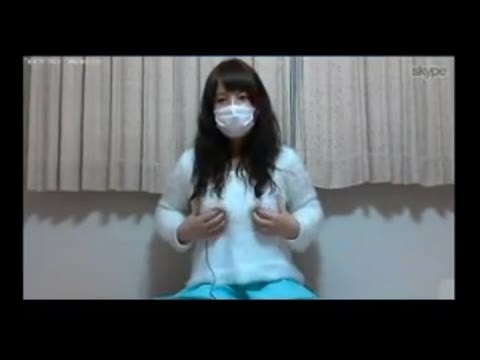 すかいぷで指示されるがまま気持ちよくなる