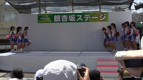 ブリブリぶりっ娘！全力演技チアガール！3曲まとめてどうぞ!!
