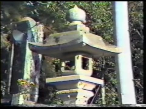 昔の裏ビデオ 田口ゆかり ”黒い菊”
