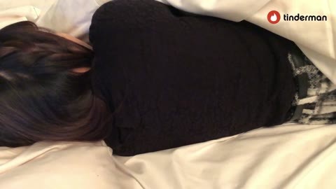 【個人撮影】Tinder出会い系パパ活女子泥酔パンチラ/さやちゃん（19）高画質ショートバージョン