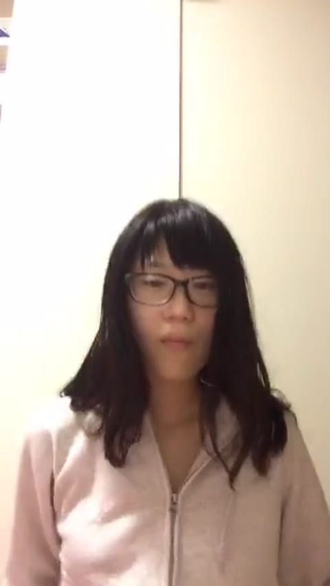 見えちゃった娘