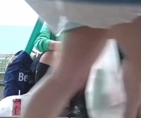 J○モデル級 美形 パンモロ 超接写撮影